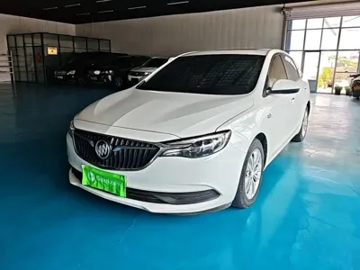 Buick Excelle