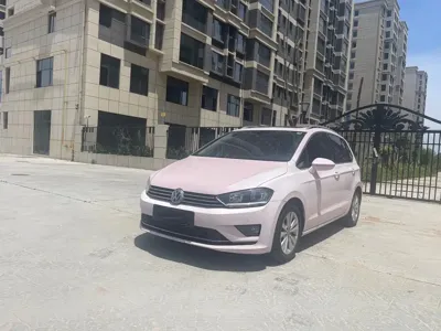 Volkswagen Golf Sportsvan