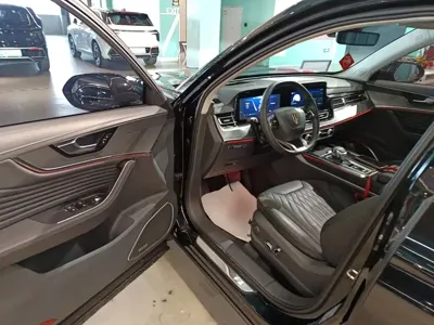 Hongqi Hongqi HS5