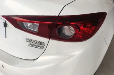 Mazda Mazda 3 Axela