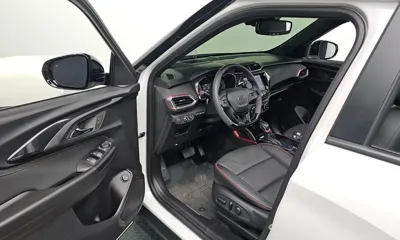 ChevroletGMDaewoo Trailblazer