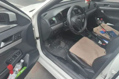 Volkswagen Gran Lavida