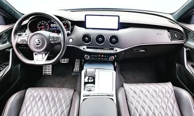 Kia Stinger