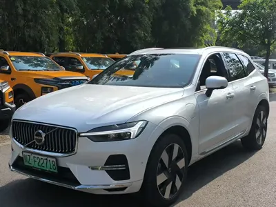 Volvo XC60 PHEV