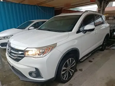 GAC Motor Trumpchi GS4