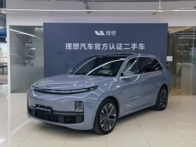 Li Auto Li L8