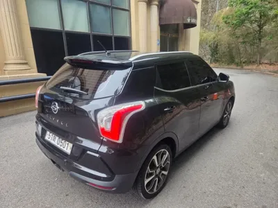 KG_Mobility_Ssangyong TIBOLI