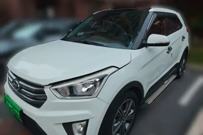 Hyundai ix25