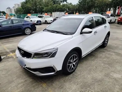 Geely Vision S1