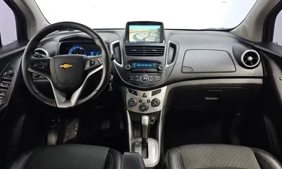 ChevroletGMDaewoo Trax