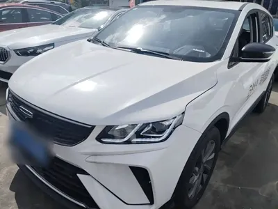 Geely Binyue