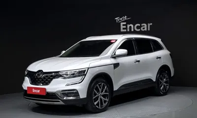 Renault-KoreaSamsung QM6