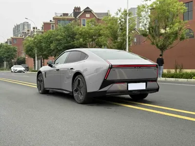 Xpeng P7