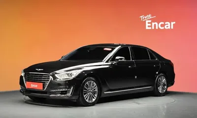 Genesis EQ900