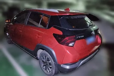 Toyota YARiS L Zhi Xuan