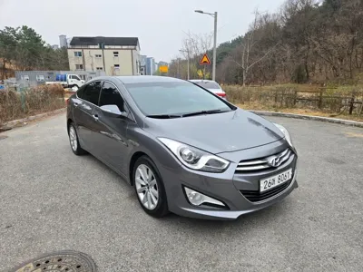Hyundai i40