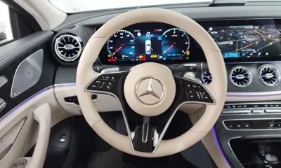 Mercedes-Benz CLS-Class