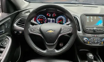 ChevroletGMDaewoo Malibu