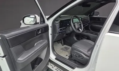 Hyundai Santafe