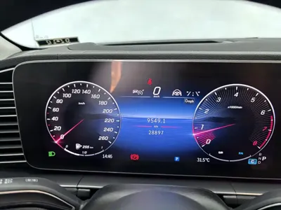 Mercedes-Benz 奔驰GLE(进口)