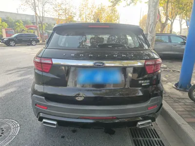 Ford Territory