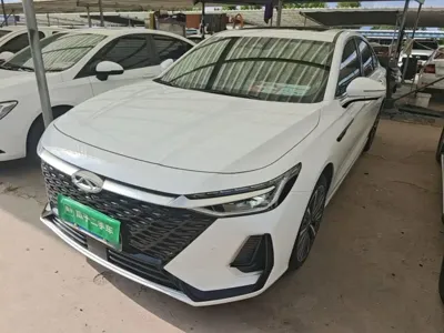Chery Arrizo 8