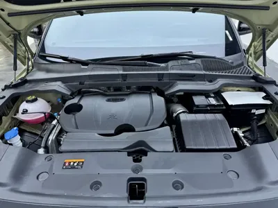 Geely Cowboy