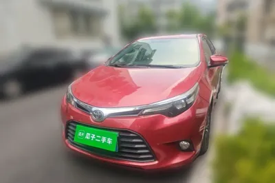 Toyota Levin