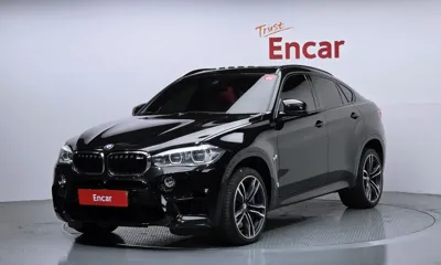 BMW X6M