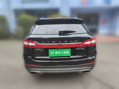 Lincoln MKX