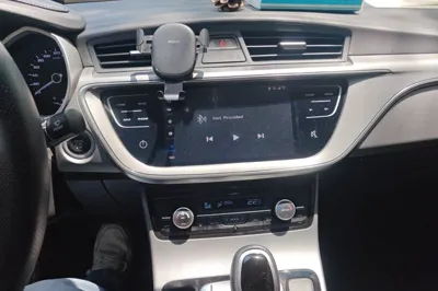 Geely Auto Emgrand GL