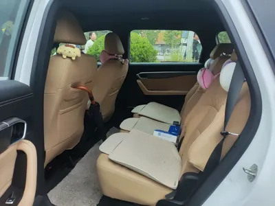 Geely Auto Haoyue L