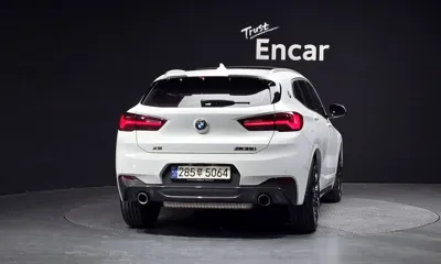 BMW X2 (F39)