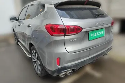 WEY VV6