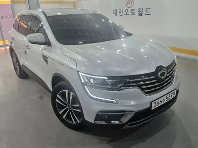 Renault-KoreaSamsung QM6