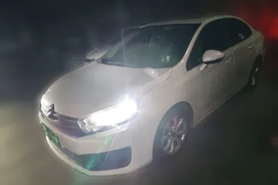 Citroen C4 Sega