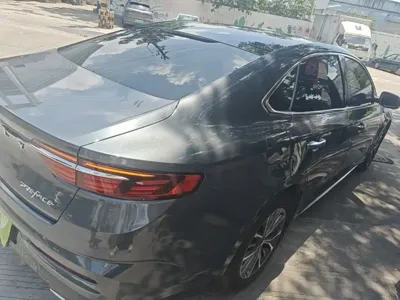 Geely Xingrui