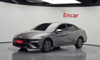 Hyundai Avante