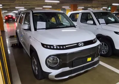 Hyundai Casper