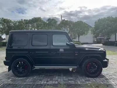 Mercedes-Benz G-Class AMG