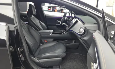 Mercedes-Benz EQE