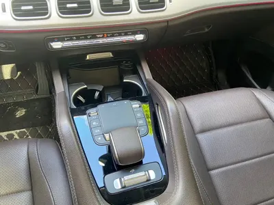 Mercedes-Benz 奔驰GLE(进口)