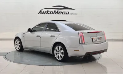 Cadillac CTS