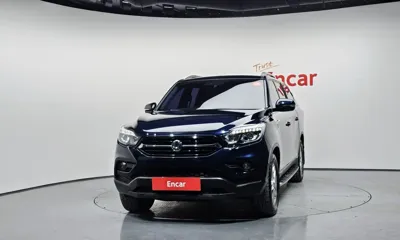 KG_Mobility_Ssangyong Rexton