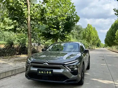 Citroen C5 X