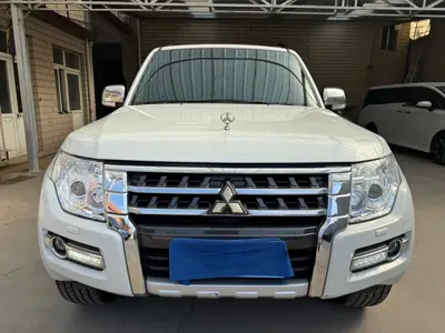 Mitsubishi Pajero (Import)