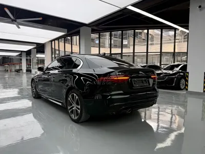 Jaguar XEL