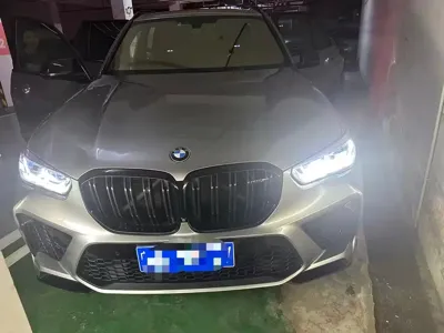 BMW X5 M