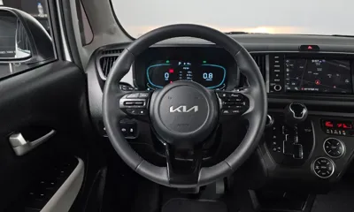 Kia Ray