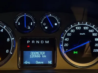 Cadillac Escalade